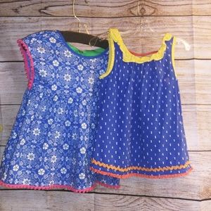 Two Matilda Jane tops